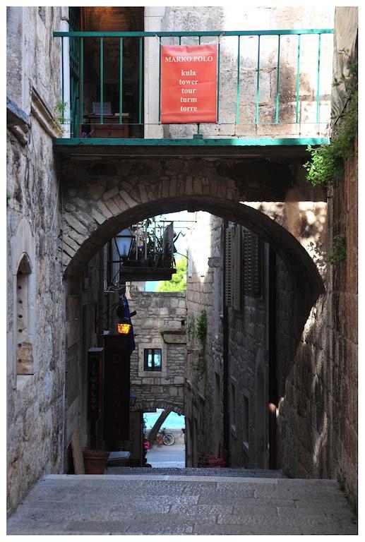 Guest House City Center Korcula Town Exterior photo