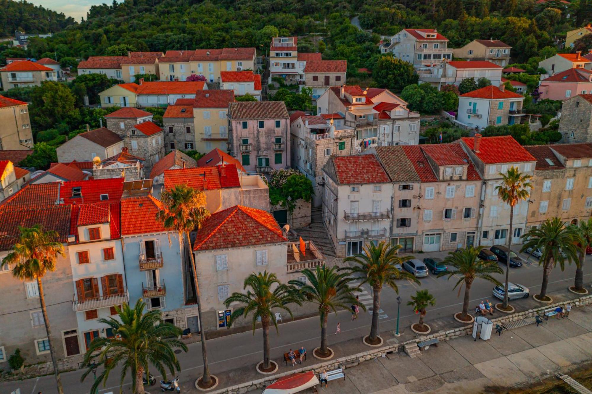 Guest House City Center Korcula Town Exterior photo