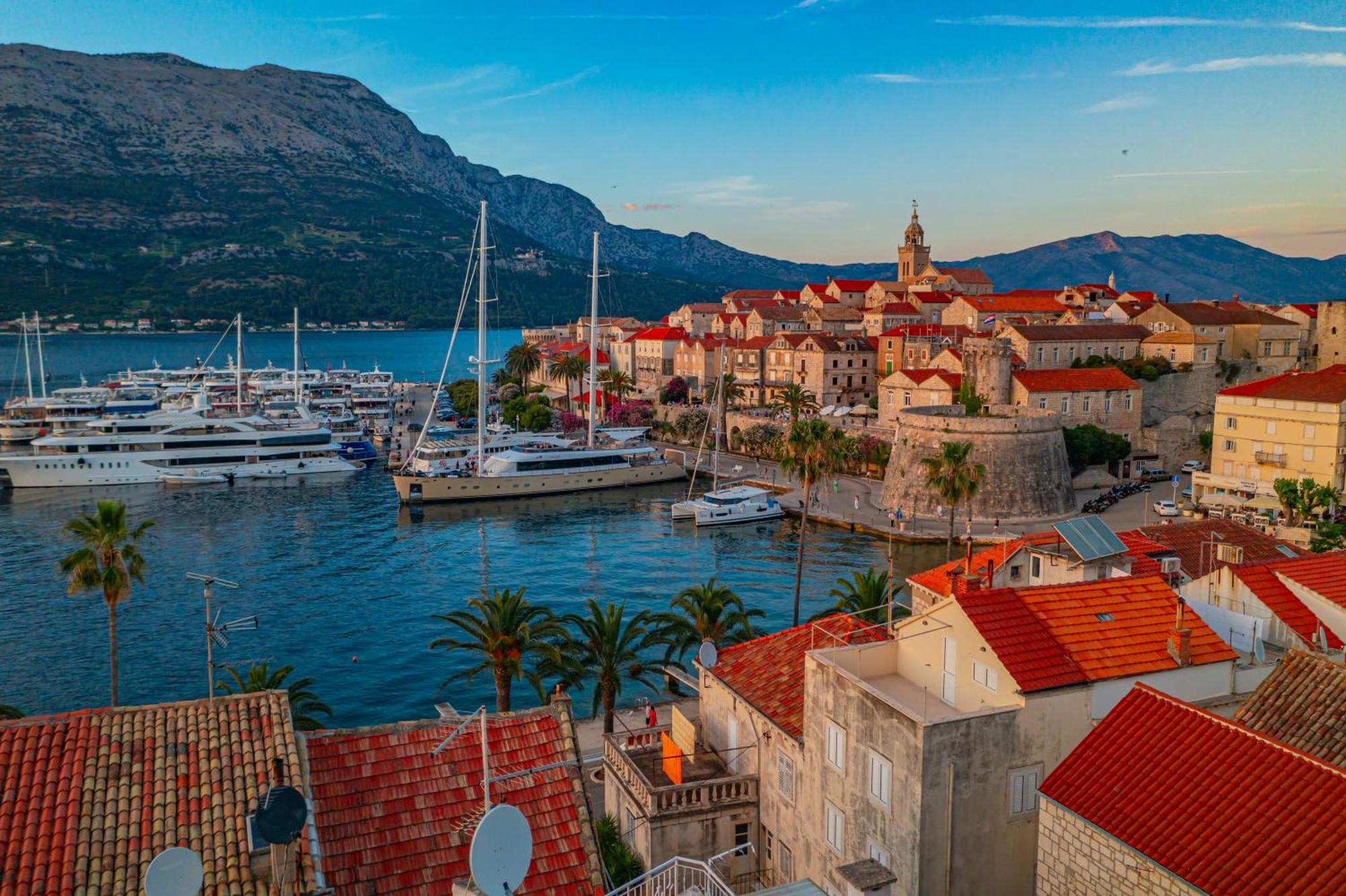 Guest House City Center Korcula Town Room photo