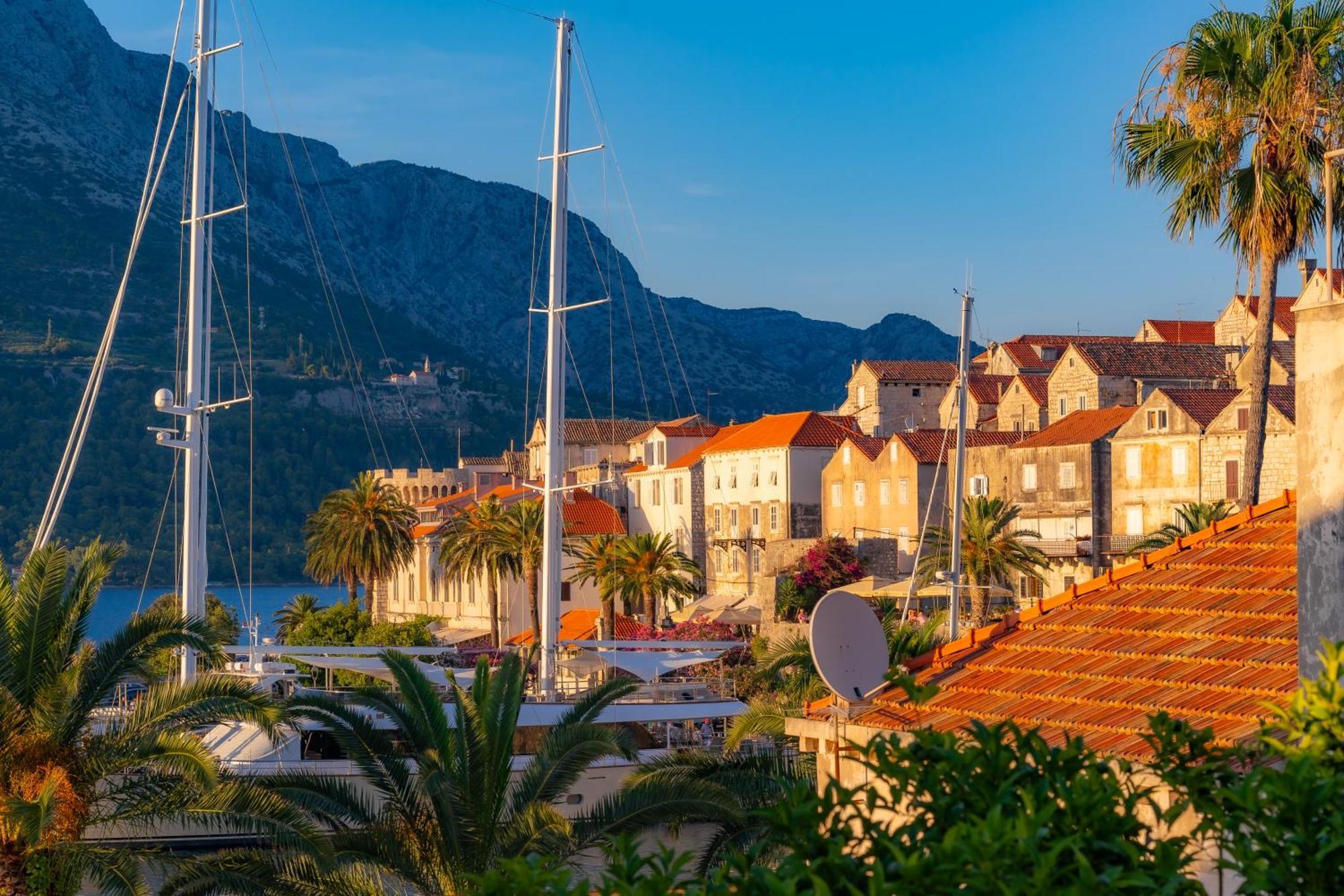 Guest House City Center Korcula Town Exterior photo