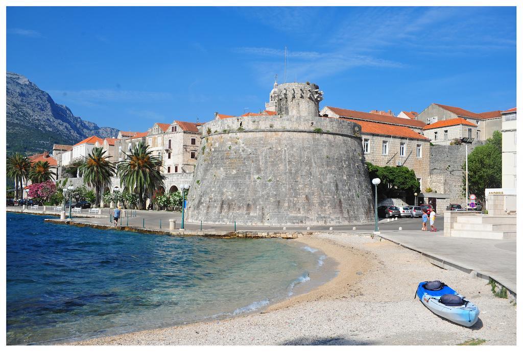 Guest House City Center Korcula Town Exterior photo
